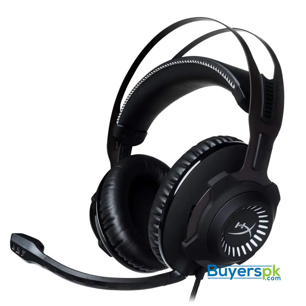 HyperX HX-HSCR-GM Cloud Revolver Gaming Headset for PC & PS4 - Headset HyperX HX-HSCR-GM Cloud Revolver Gaming Headset for PC & PS4 - Headset
